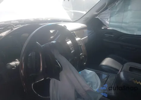 2012 GMC Yukon Denali from USA, damaged, VIN 1GKS1EEFXCR295791